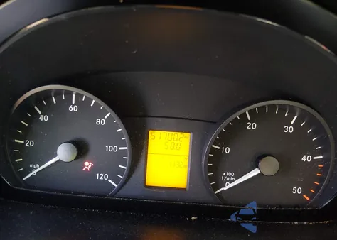 2018 Mercedes-Benz Sprinter 2500 High Roof V6 z USA, uszkodzony, nr VIN WD3PE8CD0JP600193